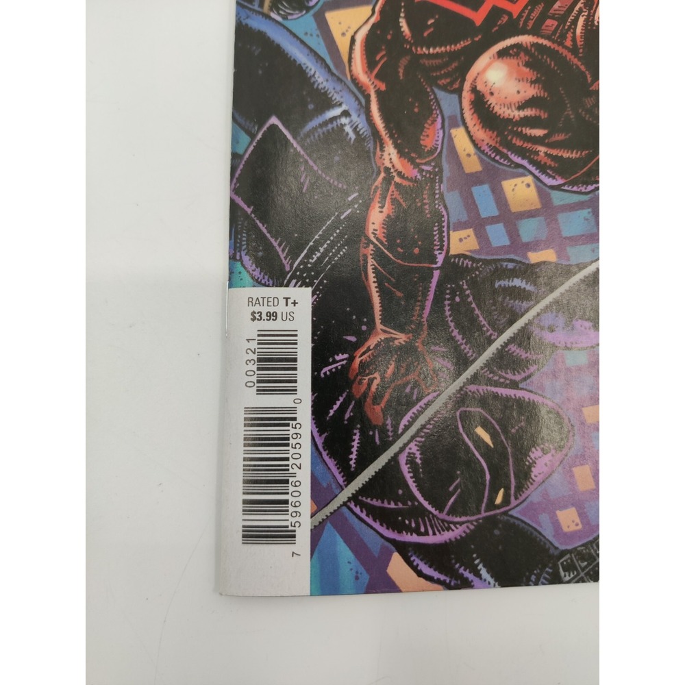 Marvel Comics 'Daredevil: Black Armor' #3 (2024) Kevin Eastman Variant Cover - Picture 3 of 6